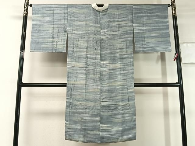 平和屋着物 長襦袢 無双仕立て 霞文 暈し染め 正絹 vp