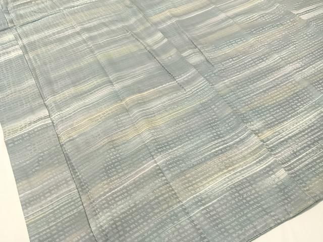 長襦袢 無双仕立て