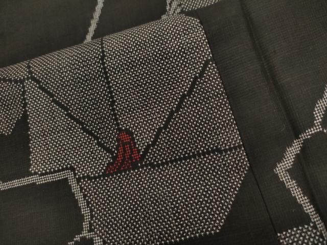 平和屋着物 本場大島紬