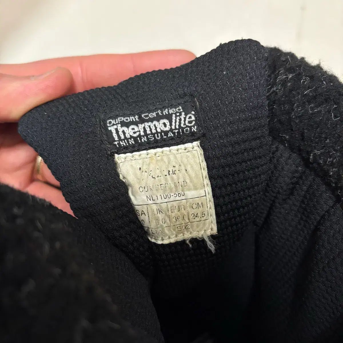 ソレル ネイビー