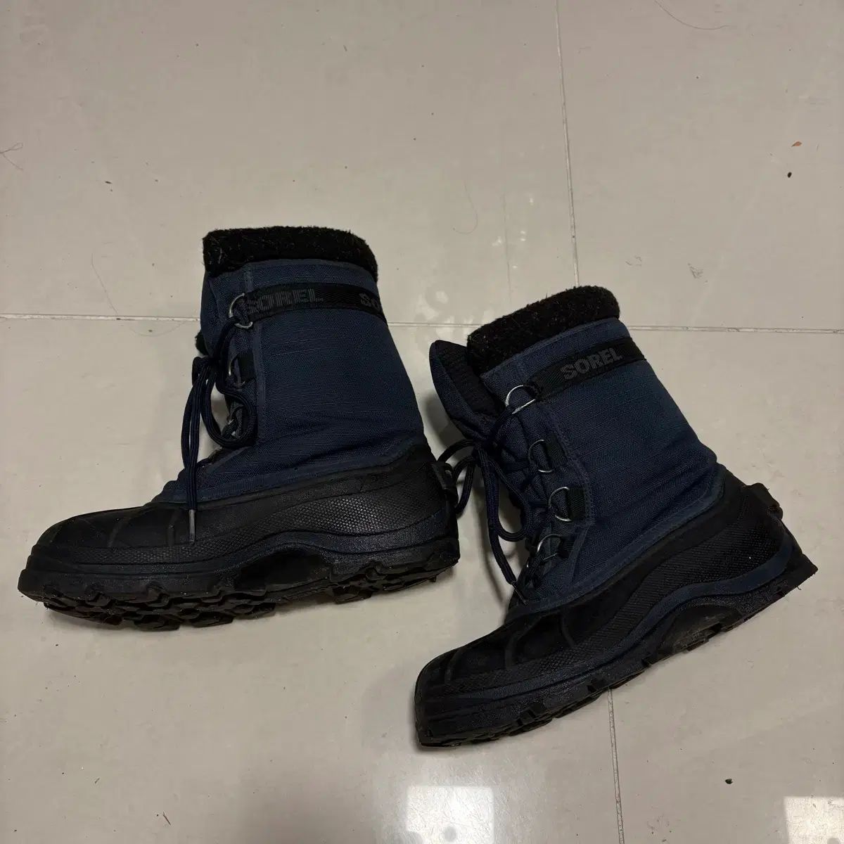 シープスキン 防寒