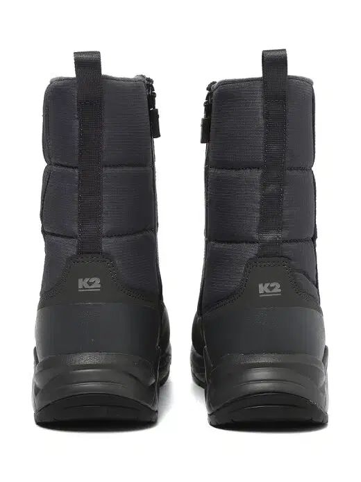  K 2 レディース 防寒ブーツ チャコール 240 その他 ブーツ