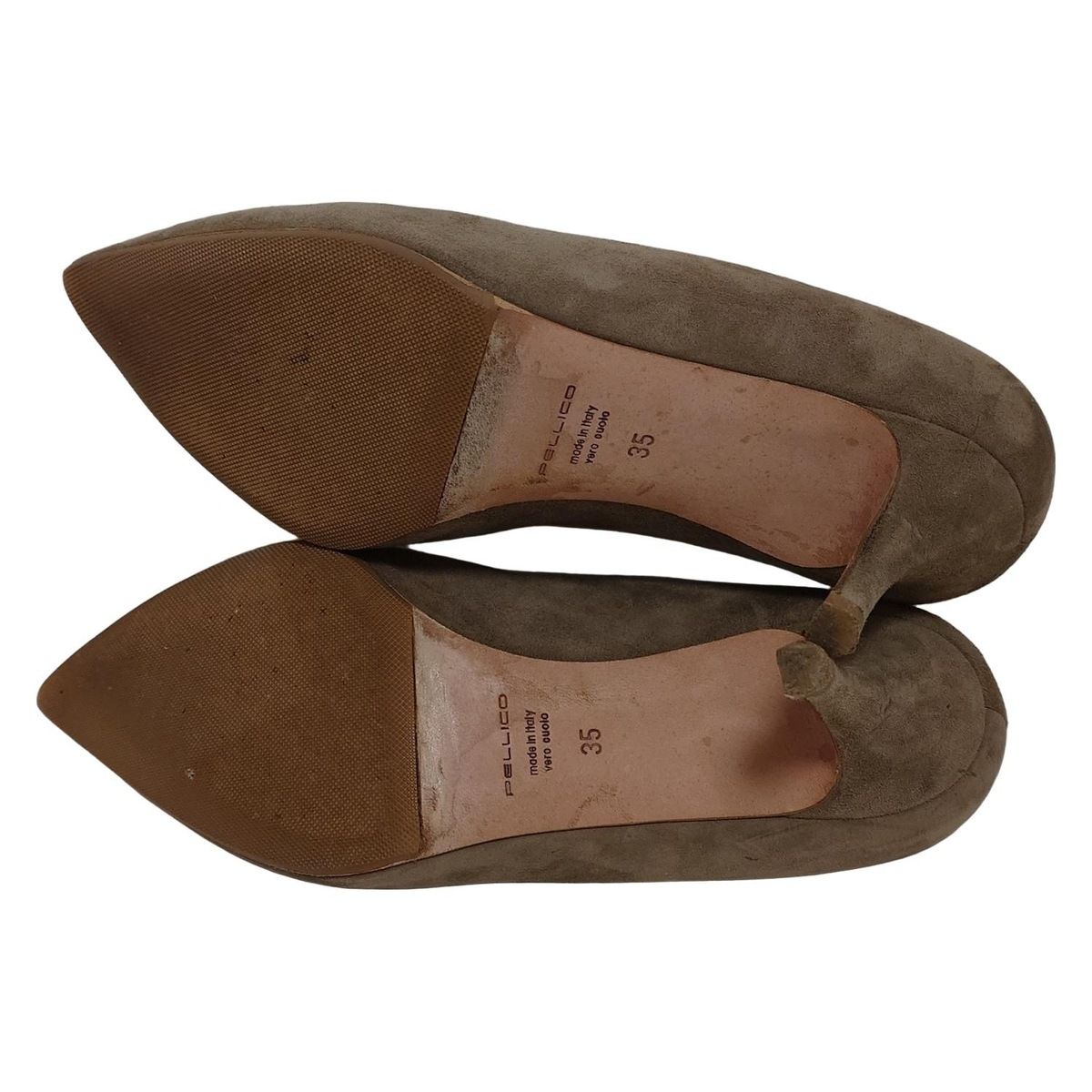 ペリーコ パンプス