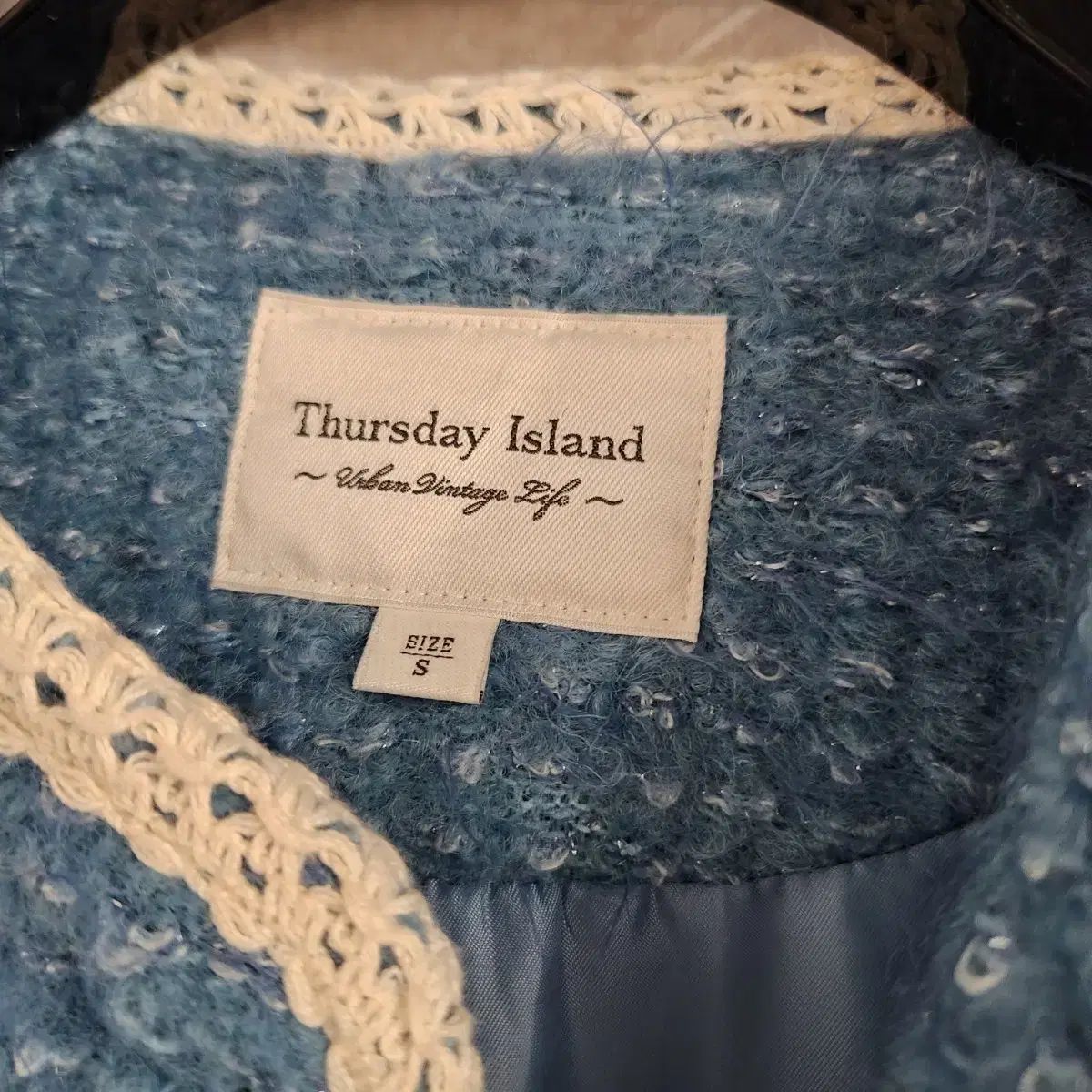  サースデーアイランド ジャケット テーラードジャケット ジャケット アウター