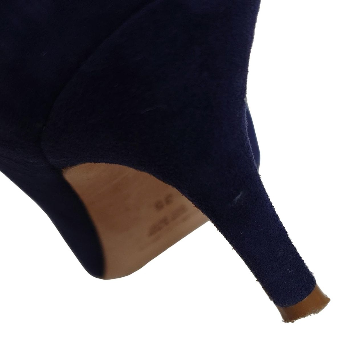 PELLICO(ペリーコ) パンプス 35 レディース - ネイビー - メルカリ