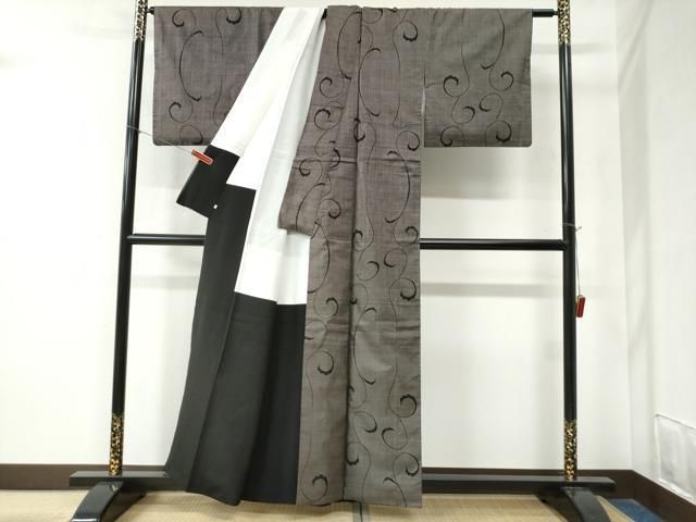 本場大島紬 9マルキ