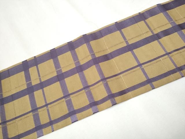 九寸名古屋帯