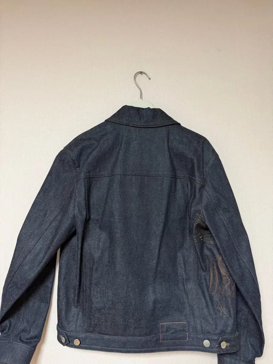 エルメス 刺繍 デニム ジャケット - メルカリ