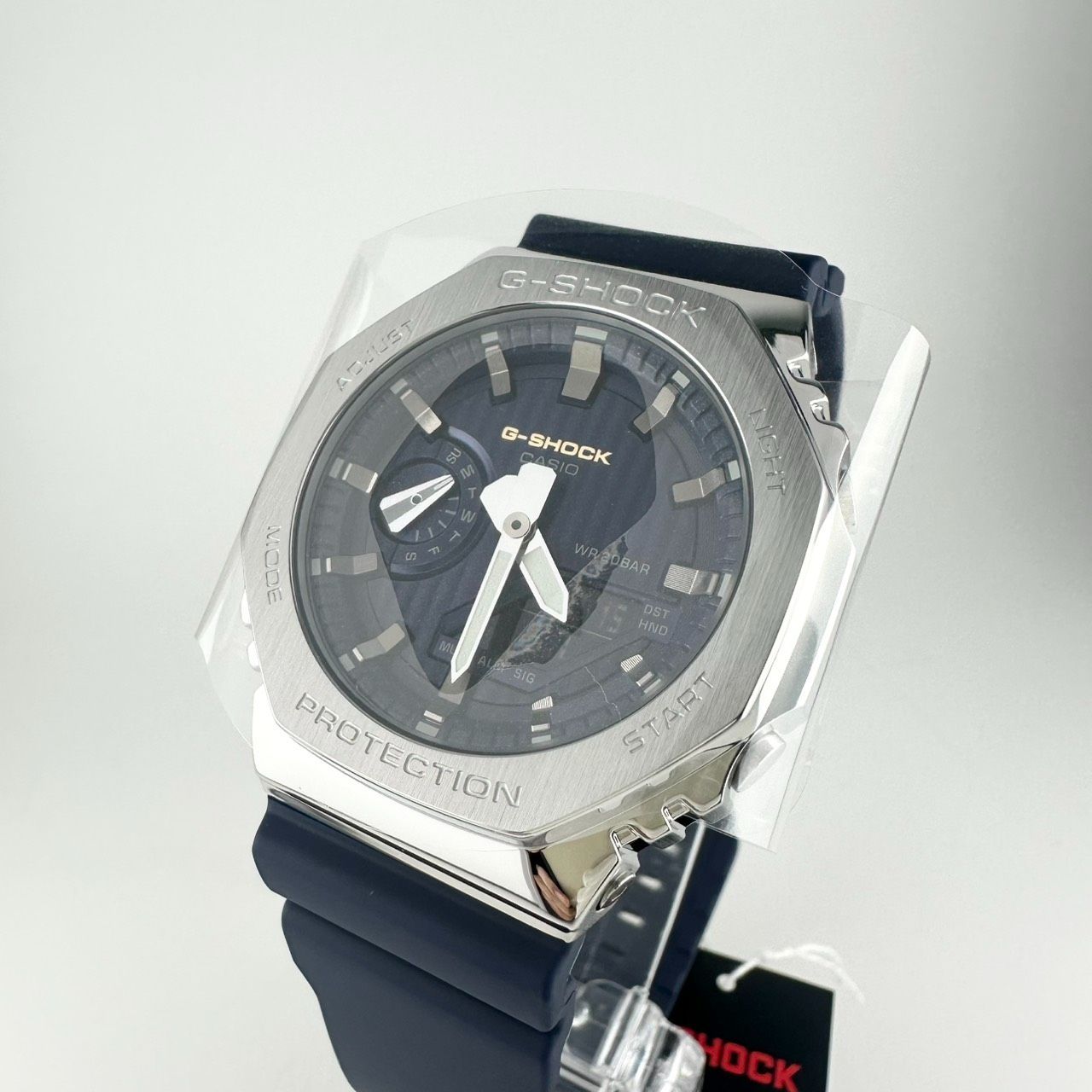 カシオ　ジーショックCASIO G-SHOCK メタルカバード G-SHOCK WEB限定モデル 正規品 カシオ Gショック メタルカバード