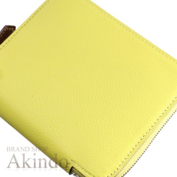 新品】エルメス アザップコンパクト シルクイン ライム エバーカラー