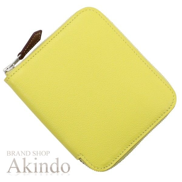 新品】エルメス アザップコンパクト シルクイン ライム エバーカラー