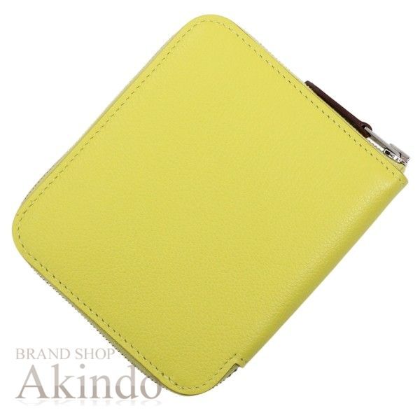 新品】エルメス アザップコンパクト シルクイン ライム エバーカラー