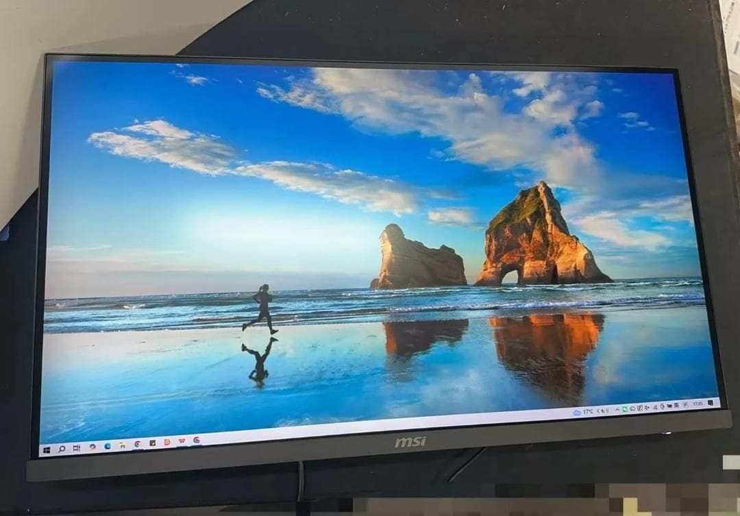 MSI ゲーミングモニター 274 QF X 24 921718