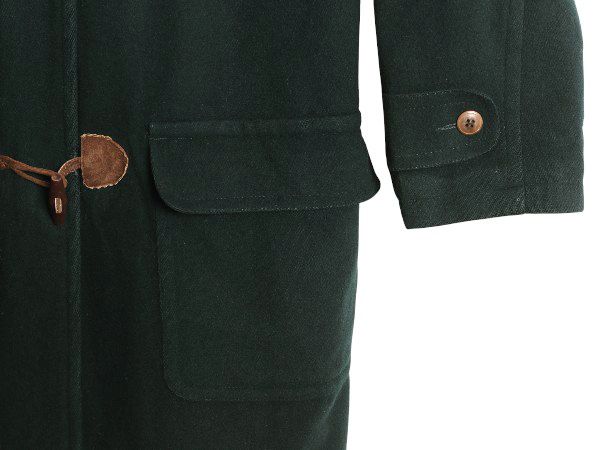 ハーフコート 中綿