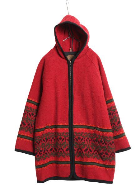 な ! 90 s ウールリッチ ブランケット コート レディース L メンズ M オール 中綿 キルティング ライナー付き ネイティブ ラグ ジャケット