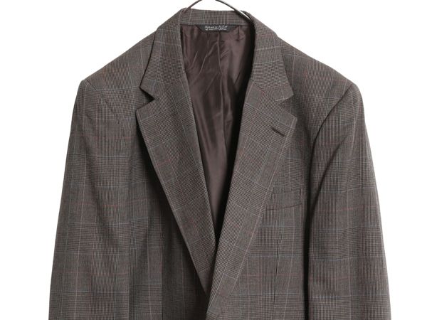 お得なクーポン配布中!】 90s USA製 バーバリー プローサム テーラード