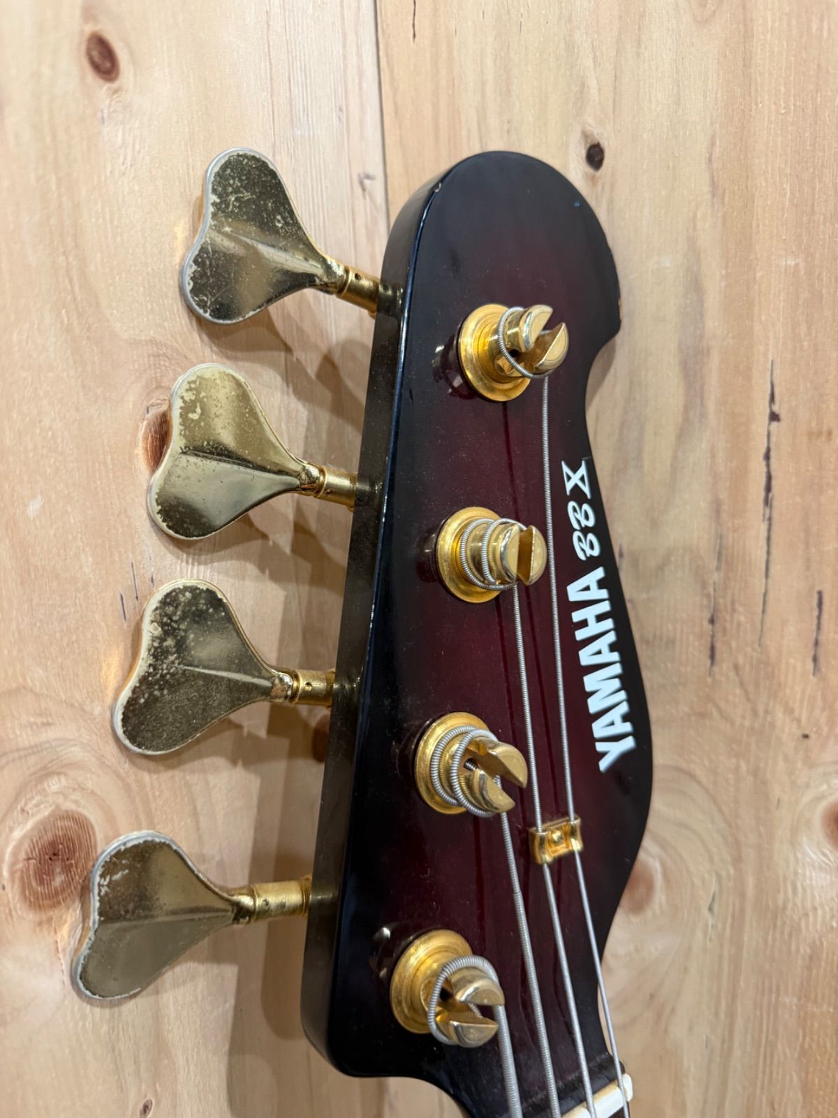 SGM】YAMAHA BBX ビンテージ - メルカリ