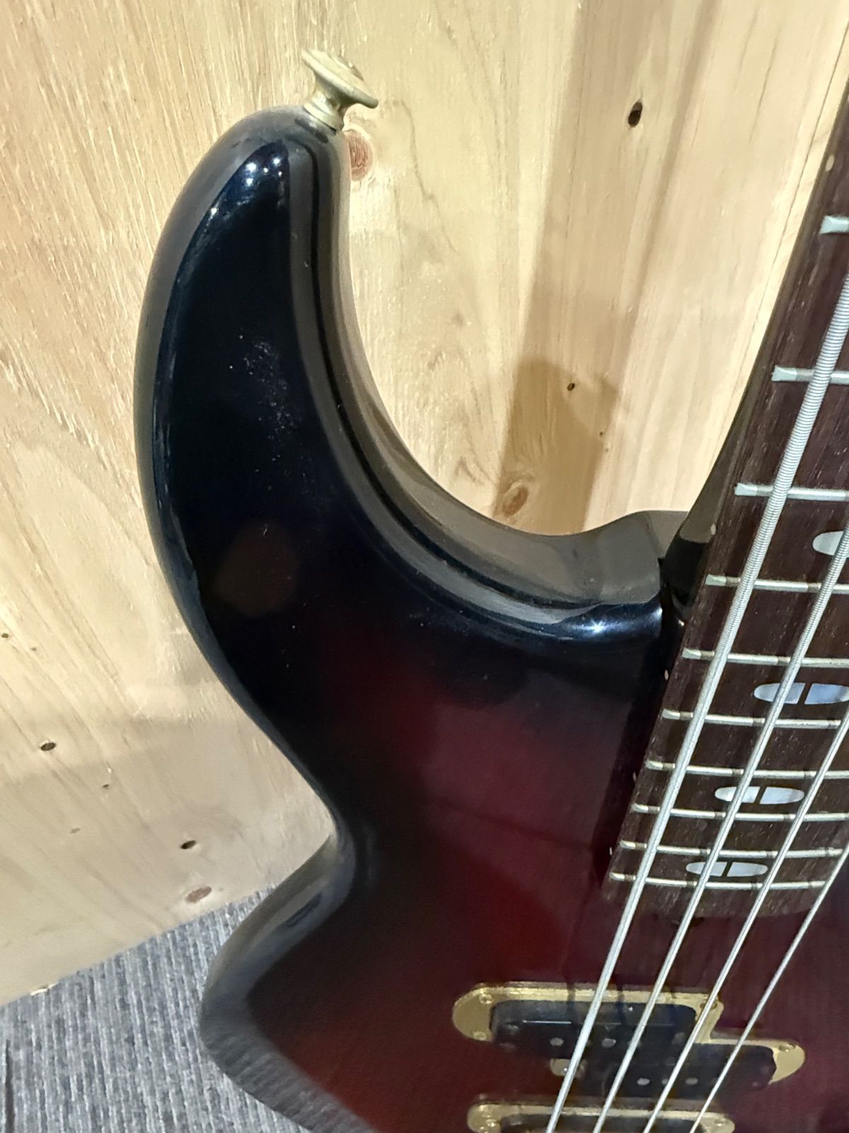 SGM】YAMAHA BBX ビンテージ - メルカリ