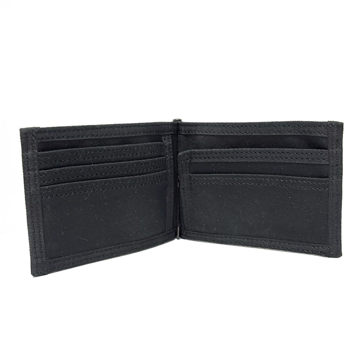  PORTER 吉田 ポーター 札入れ - 黒 マレークリップ カード入れ付き その他 小物