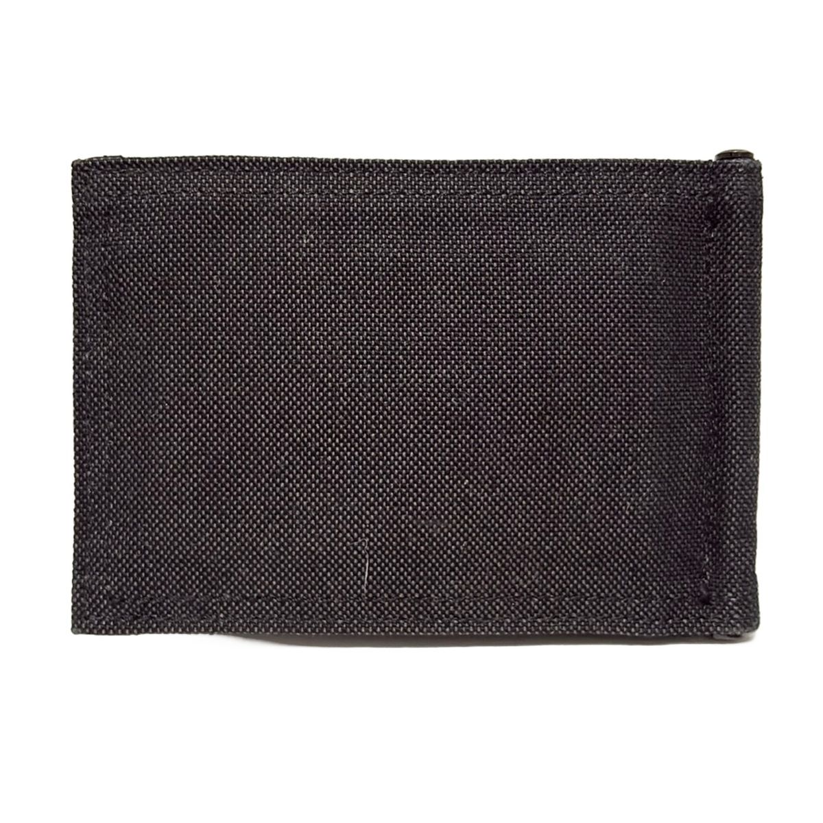 PORTER 吉田 ポーター 札入れ - 黒 マレークリップ カード入れ付き