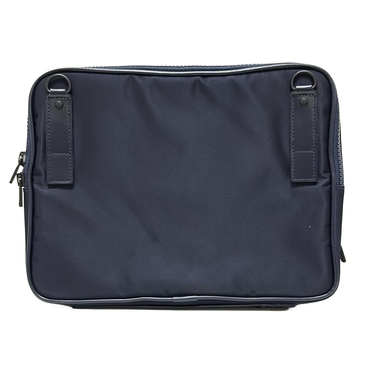 PORTER 吉田 ポーター 小物入れ TABLET CASE L ネイビー OPTION