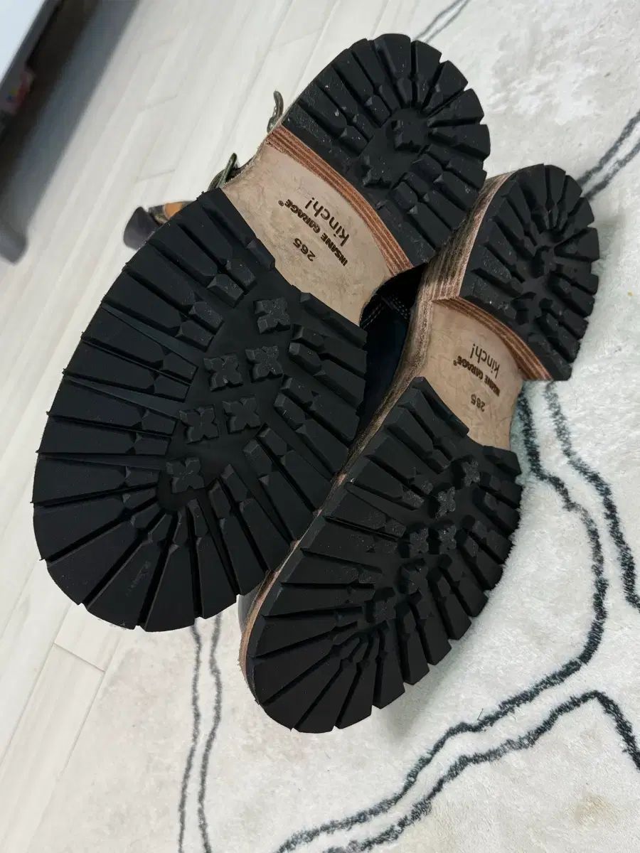  265 KEEN x INSANE GARAGE ホルスター エンジニア ブーツ その他 ブーツ 革靴