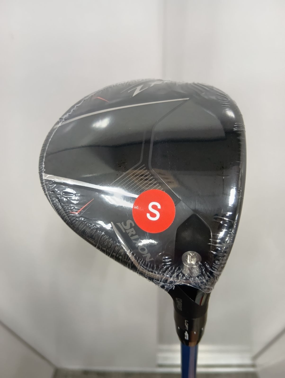 su7 Fw【新品未使用品】スリクソン SRIXON ZXi #7w ロフト21° メンズ