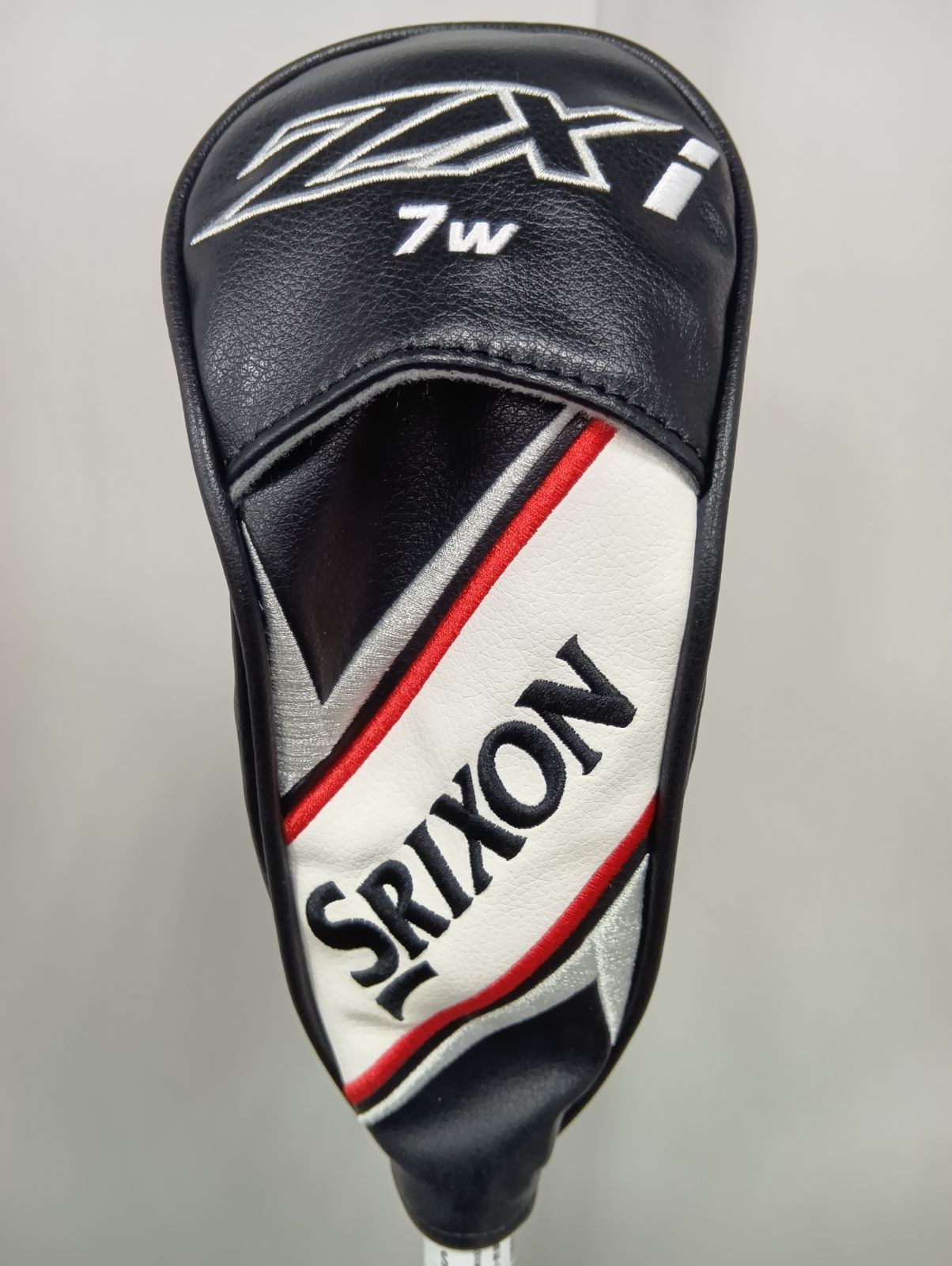 su7 Fw【新品未使用品】スリクソン SRIXON ZXi #7w ロフト21° メンズ