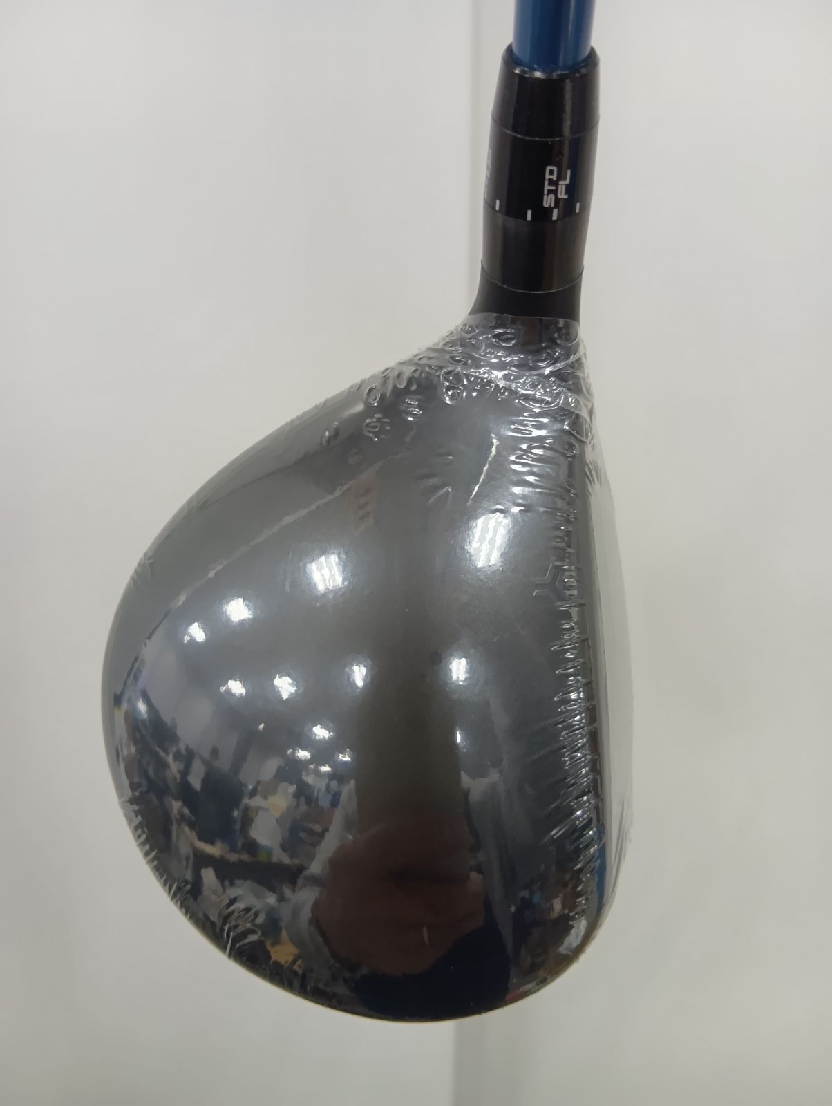 Fw【新品未使用品】スリクソン SRIXON ZXi #7w ロフト21° メンズ