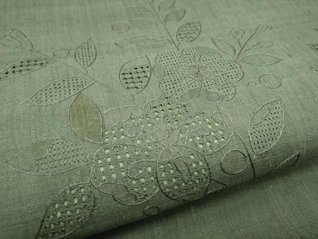 平和屋着物 中国三大刺繍