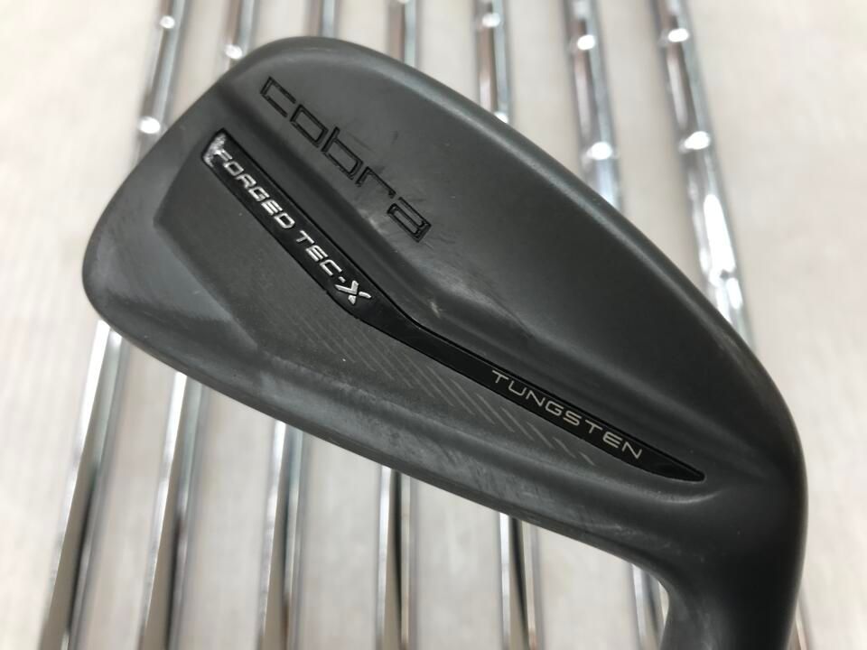 コブラ KING FORGED TECx BLACK 2023 ダイナミックゴールド 95 S200