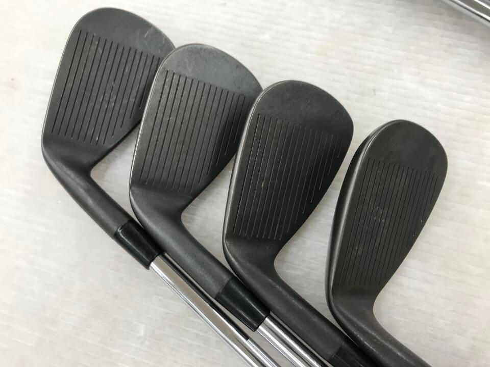 コブラ KING FORGED TECx BLACK 2023 ダイナミックゴールド 95 S200