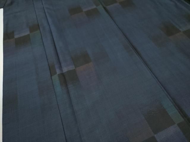 平和屋着物 本場大島紬