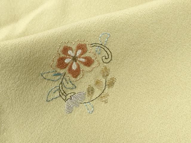 平和屋着物 上質な小紋