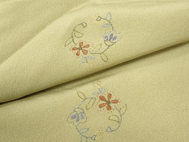 平和屋着物 上質な小紋