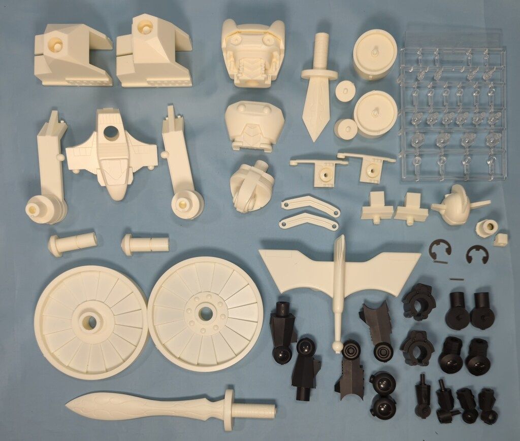 はっぴーベル 2 1スケールキャストキット アクロイヤー2