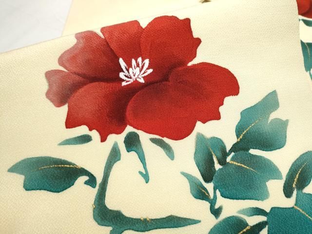 金彩 鬼しぼ縮緬