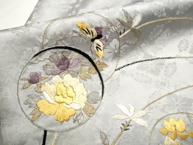 九寸名古屋 総手刺繍