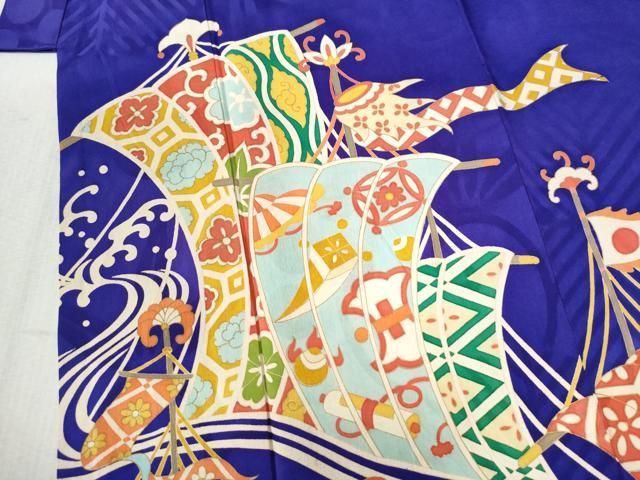 平和屋着物 アンティーク