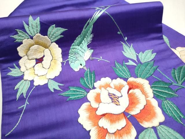 大正ロマン 九寸名古屋帯