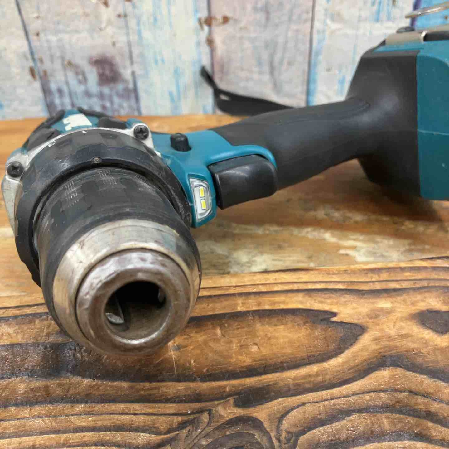  品 マキタ makita コードレスドリルドライバー DF 484 DZ 18 V 本体のみ 柏店 電動ドライバードリル ドリル ドライバー レンチ