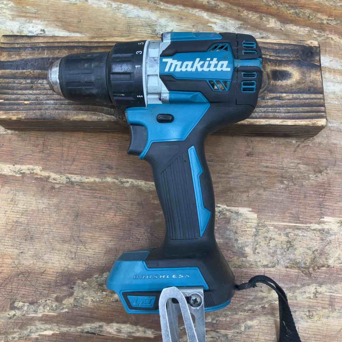 品 マキタ makita コードレスドリルドライバー DF 484 DZ 18 V 本体のみ 柏店