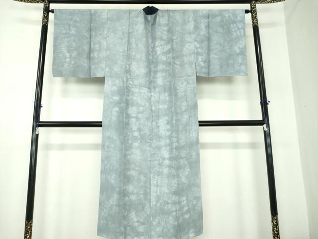 平和屋着物 男性 長襦袢 無双仕立て 霞文 高島屋扱い 正絹 ps