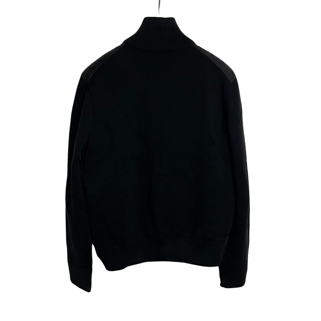 MONCLER/S /ブラック /ダウンニット /型番H20919850700A9341 - メルカリ