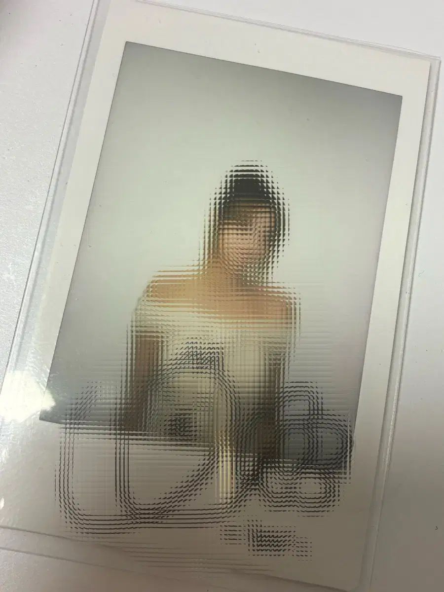 HIT s ビビ サイン入りポラロイド