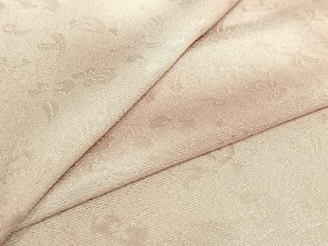 平和屋着物 上質な小紋 単衣 宝尽くし地紋 暈し染め 高島屋扱い 正絹 jh