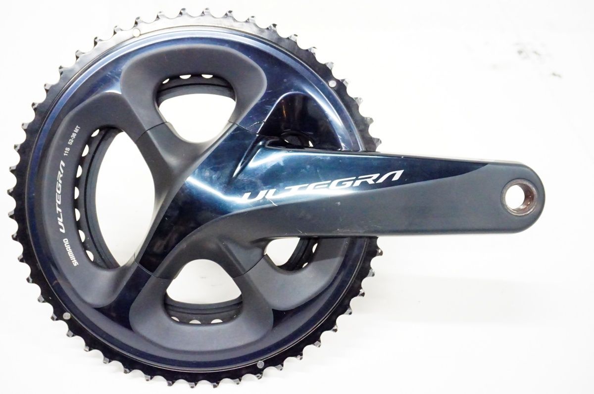 SHIMANO 「シマノ」 ULTEGRA FC-R8000 52-36T 170mm クランク