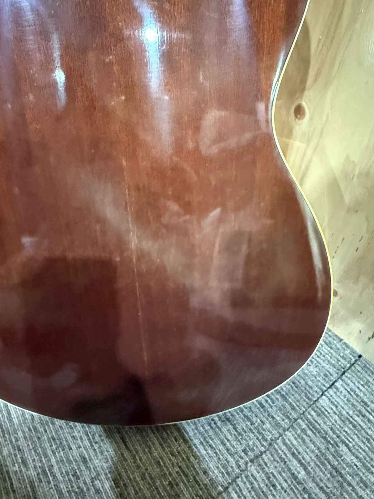 アコースティックギター ヤマハ