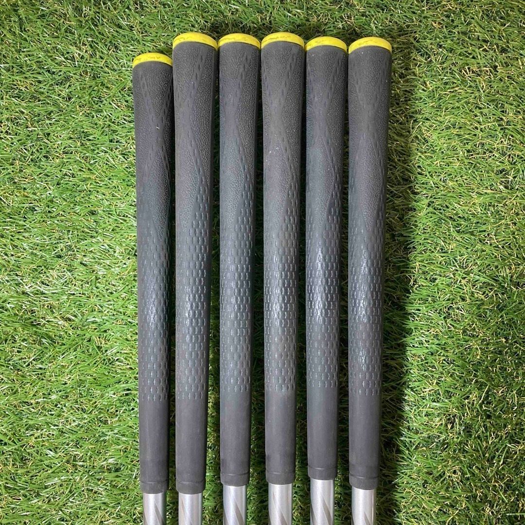 希少 Masda Golf HC-01 アイアンセット6本 マスダゴルフ MasdaGolf 