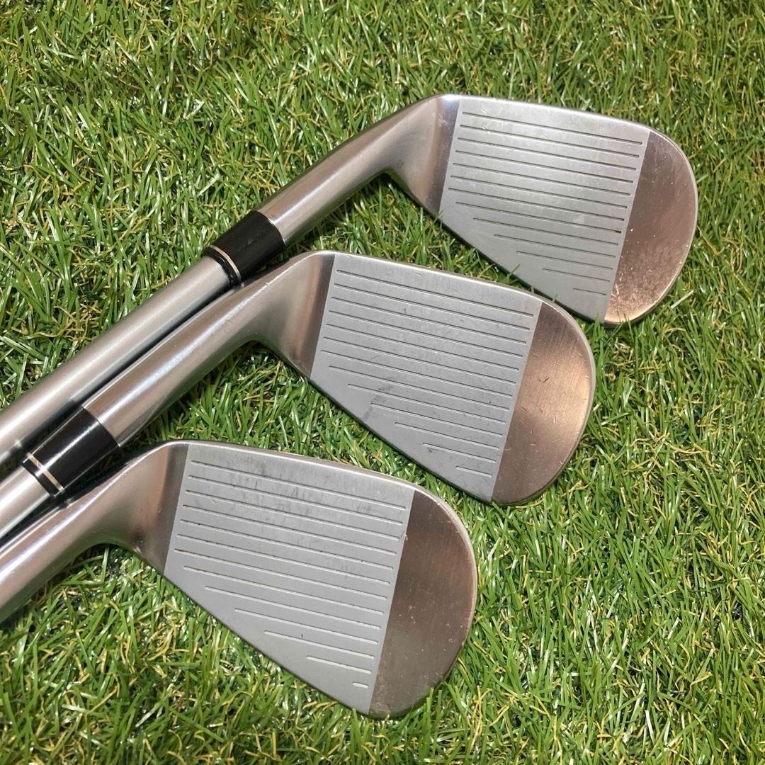 希少 Masda Golf HC-01 アイアンセット6本 マスダゴルフ MasdaGolf 